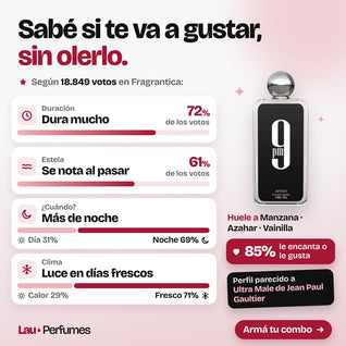 9 PM EDP 100 ml