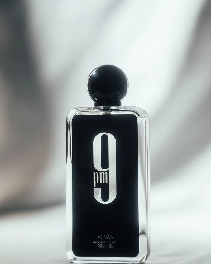 Afnan 9 PM EDP 100 ml original