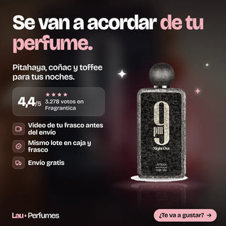 9 PM Night Out Extrait 100 ml