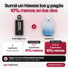 Combo 9 PM Night Out + Hawas Ice: 10% menos llevando 2 y 15% menos llevando 3