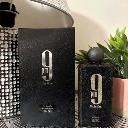 9 PM Night Out Extrait 100 ml