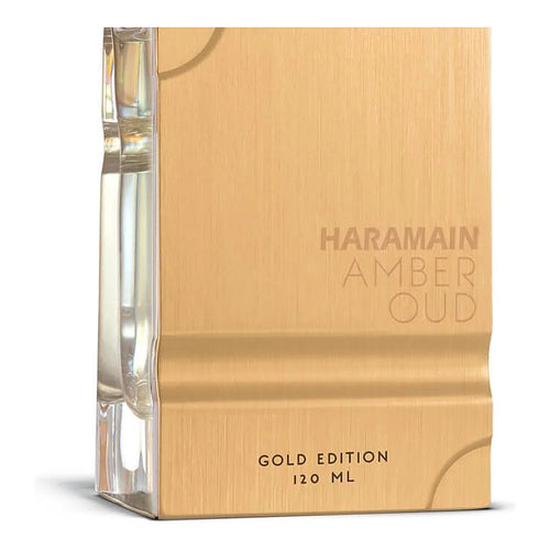 Amber Oud Gold Edition EDP 120 ml
