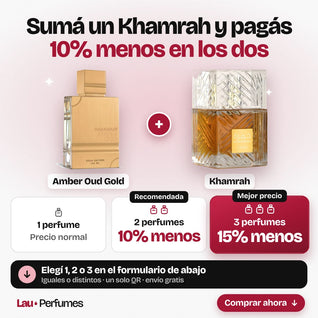 Amber Oud Gold Edition EDP 120 ml
