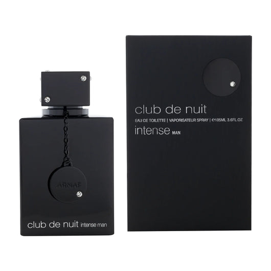 Armaf Club de Nuit Intense Man EDT 105 ml original, frasco y caja
