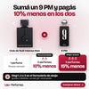 Combo Club de Nuit Intense Man + 9 PM: 10% menos llevando 2 y 15% menos llevando 3
