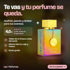 Armaf Club de Nuit Untold original y sellado: Te vas y tu perfume se queda.