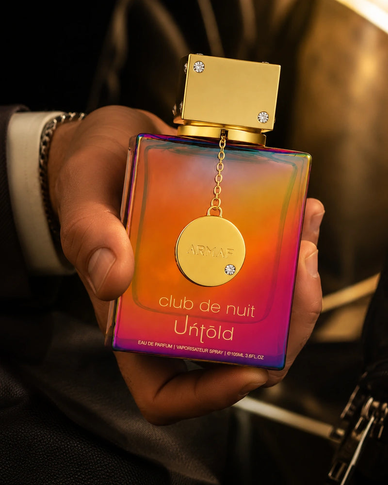 Armaf Club de Nuit Untold EDP 105 ml original