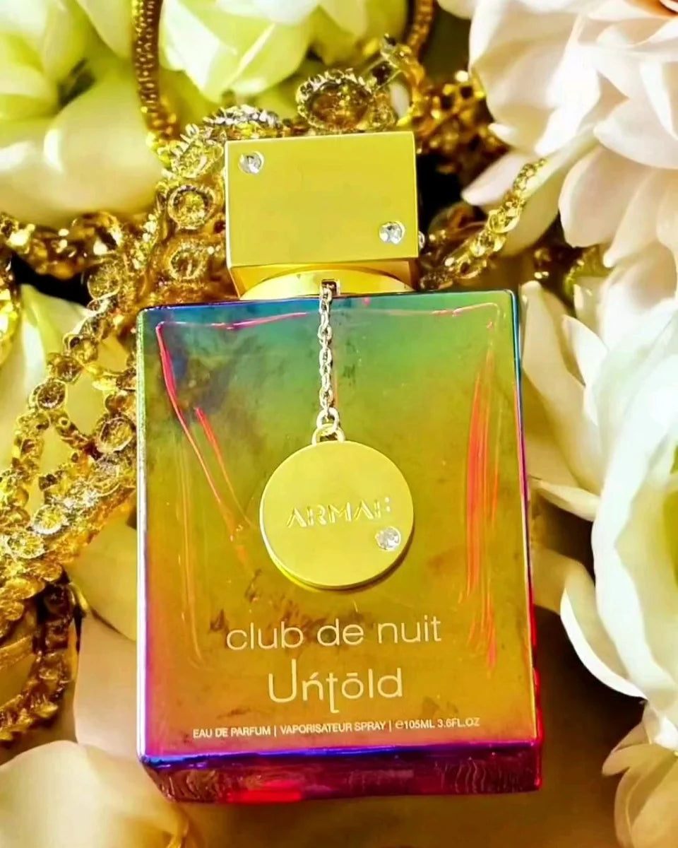 ¿Club de Nuit Untold es para vos?