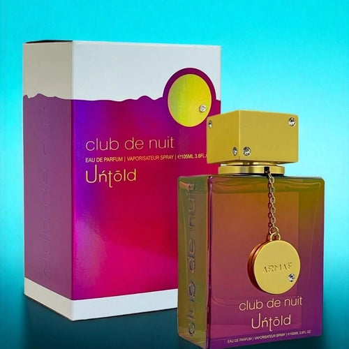 Club de Nuit Untold EDP 105 ml