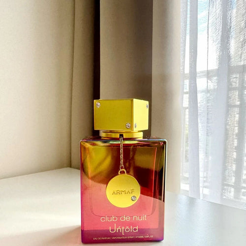 Club de Nuit Untold EDP 105 ml