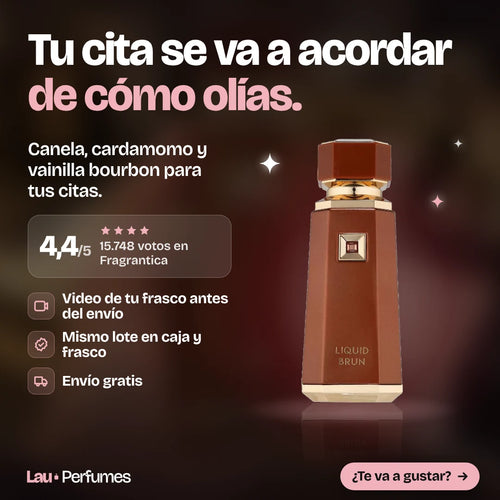 Liquid Brun EDP 100 ml
