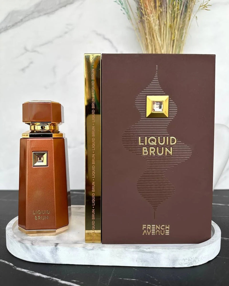 French Avenue Liquid Brun EDP 100 ml original