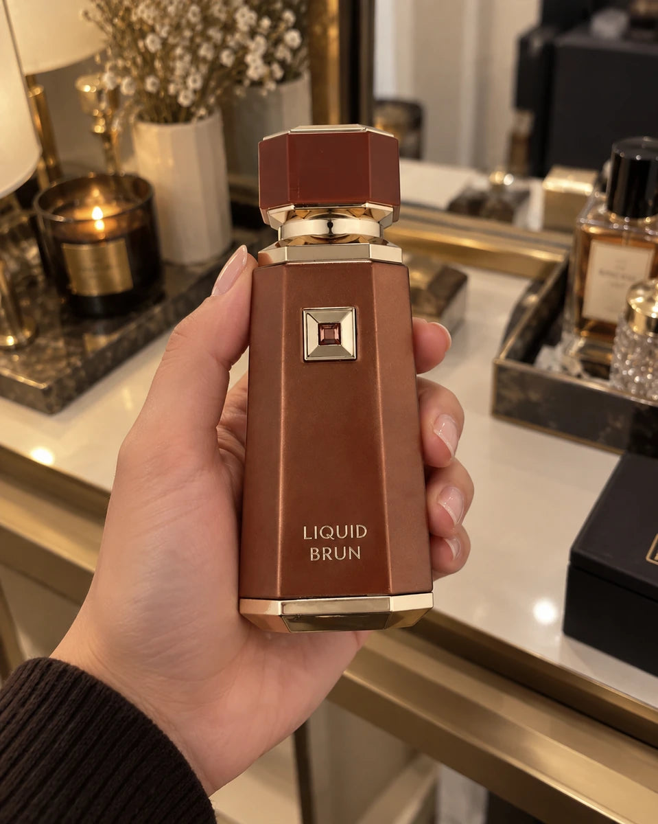 ¿Liquid Brun es para vos?