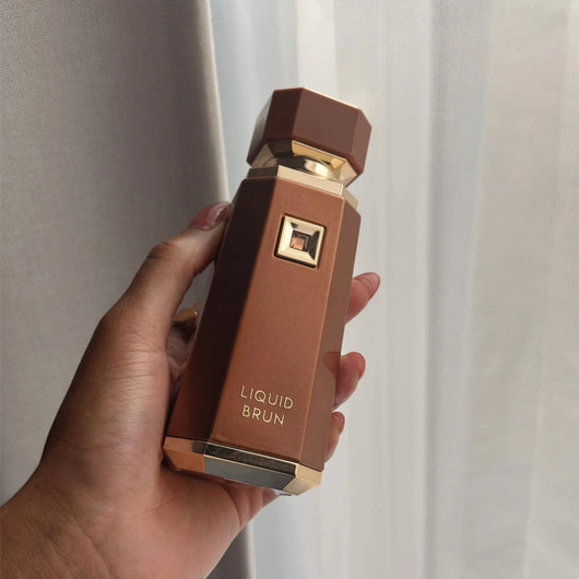 French Avenue Liquid Brun EDP 100 ml original, foto real