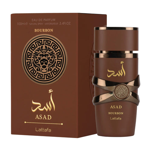 Asad Bourbon EDP 100 ml