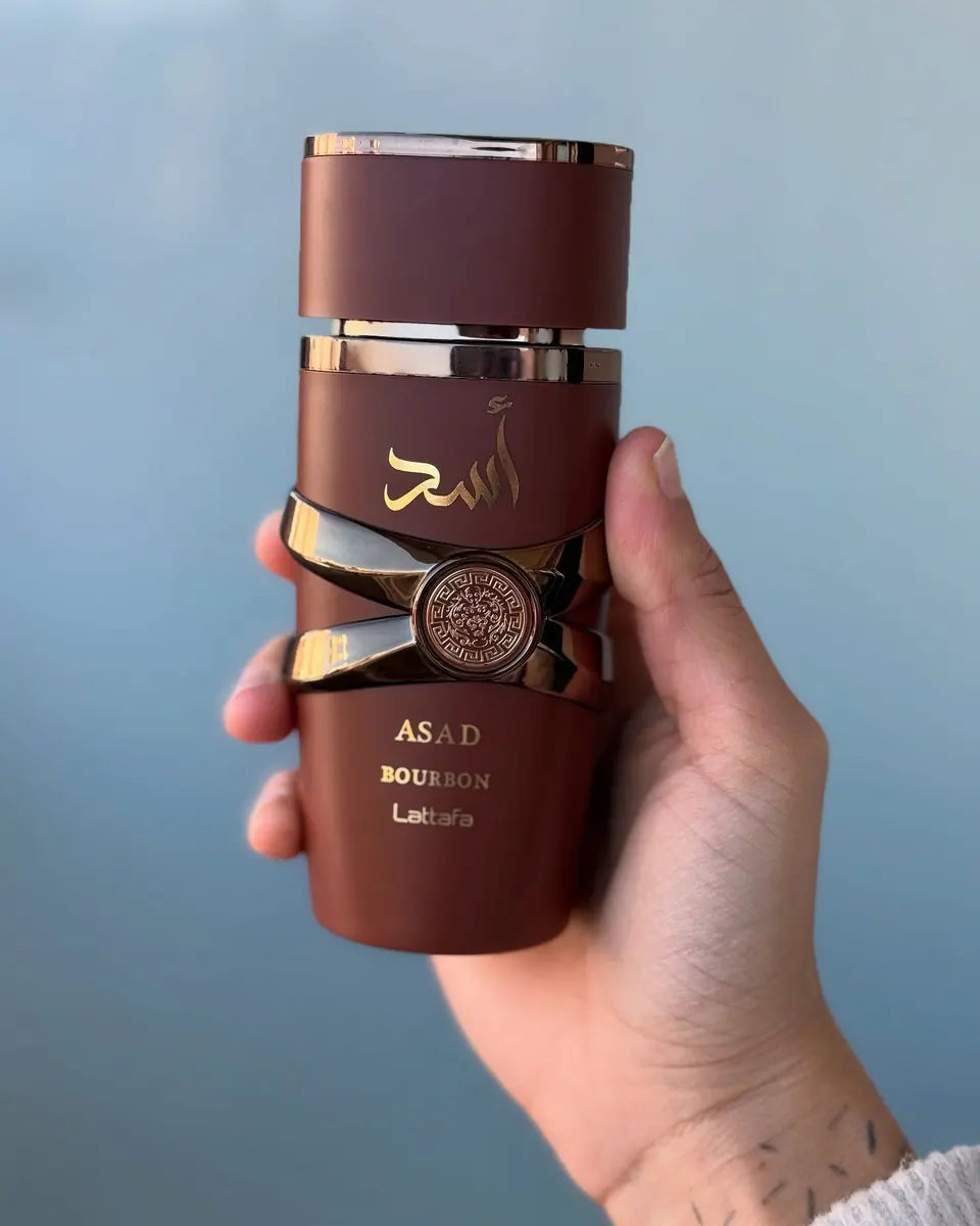 ¿Asad Bourbon es para vos?