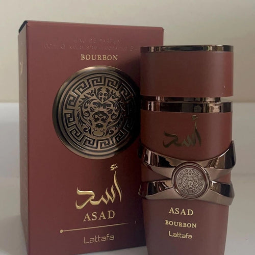 Asad Bourbon EDP 100 ml