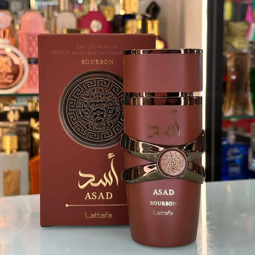 Asad Bourbon EDP 100 ml