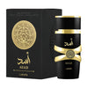 Lattafa Asad EDP 100 ml original, frasco y caja
