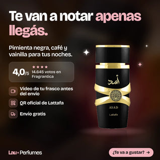 Asad EDP 100 ml