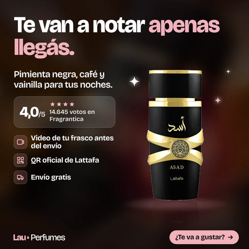 Asad EDP 100 ml