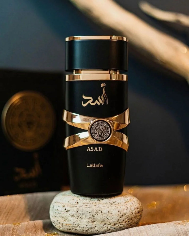 Lattafa Asad EDP 100 ml original