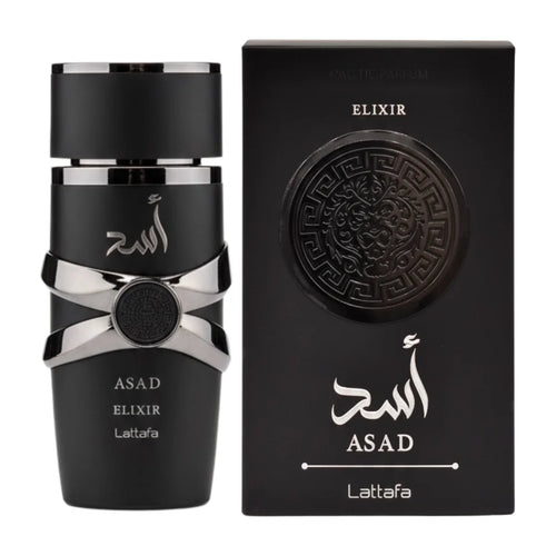 Asad Elixir EDP 100 ml