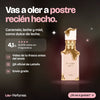 Lattafa Eclaire original y sellado: Vas a oler a postre recién hecho.