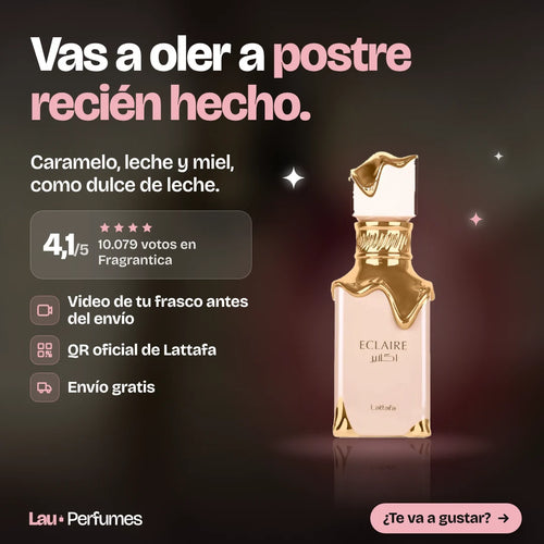 Eclaire EDP 100 ml
