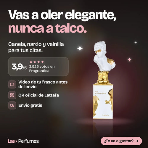 Her Confession EDP 100 ml