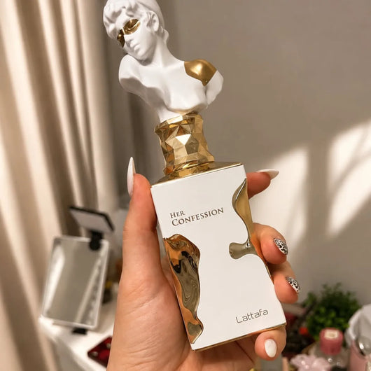 Lattafa Her Confession EDP 100 ml original, foto real