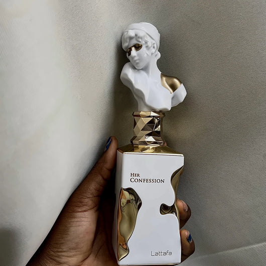 Lattafa Her Confession EDP 100 ml original, foto real