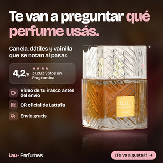 Khamrah EDP 100 ml