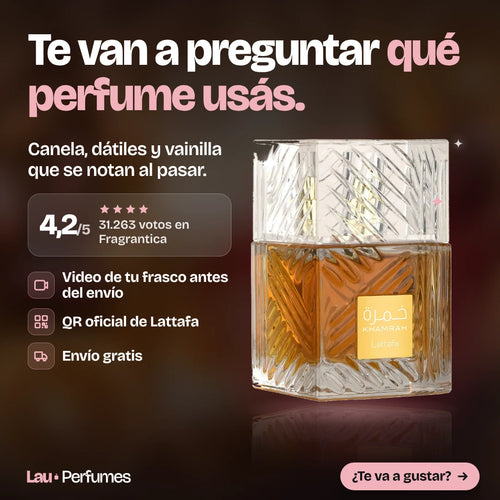 Khamrah EDP 100 ml