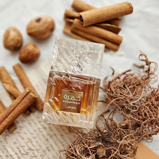 Lattafa Khamrah EDP 100 ml original, foto real