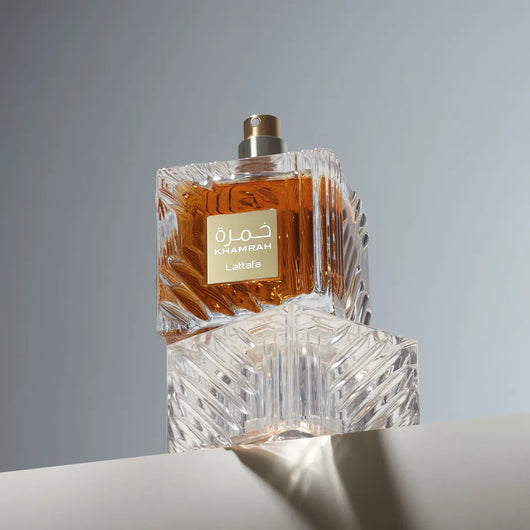 Lattafa Khamrah EDP 100 ml original, foto real