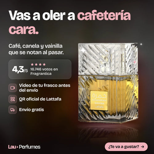 Khamrah Qahwa EDP 100 ml