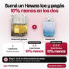 Combo Khamrah Qahwa + Hawas Ice: 10% menos llevando 2 y 15% menos llevando 3