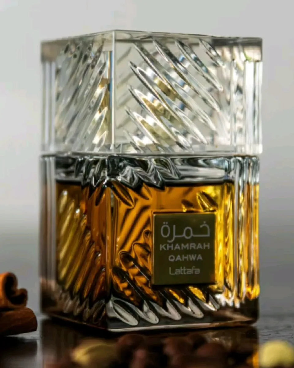 ¿Khamrah Qahwa es para vos?