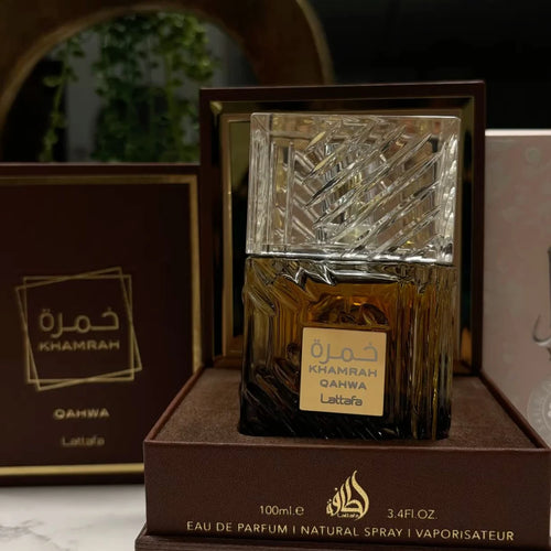 Khamrah Qahwa EDP 100 ml
