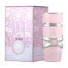 Lattafa Yara EDP 100 ml original, frasco y caja