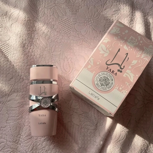 Lattafa Yara EDP 100 ml original, foto real