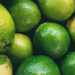 Bergamota, manzana, canela y limón