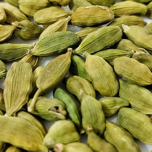Canela, cardamomo, azahar y bergamota