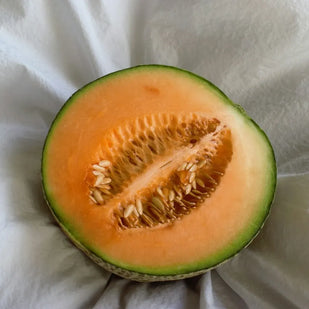 Melón, piña y ámbar