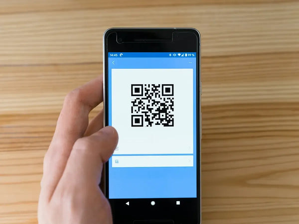 Pago con código QR desde el celular