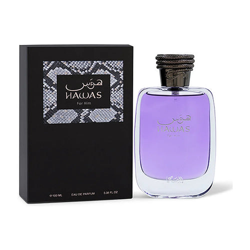 Hawas for Him EDP 100 ml