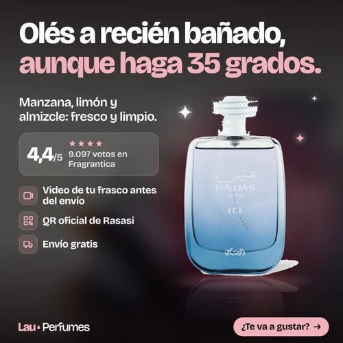 Hawas Ice EDP 100 ml